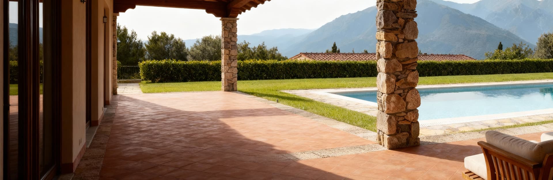 Elegant villas for sale in Massa Carrara, featuring expansive gardens, pools, and stunning views of the Apuan Alps and Versilia coast.