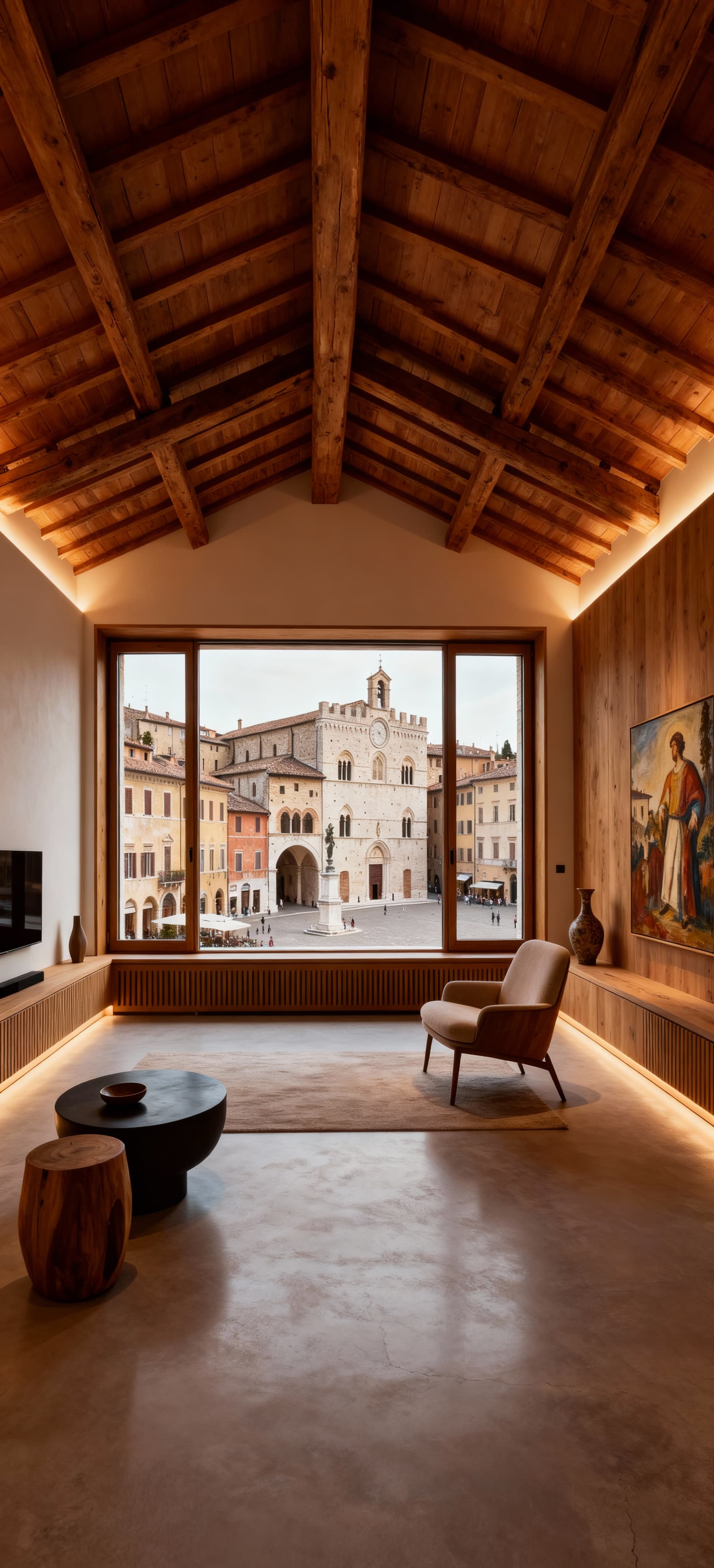 Luxury properties for sale in Perugia, Umbria, featuring elegant villas, historic castles, and stunning lake views.