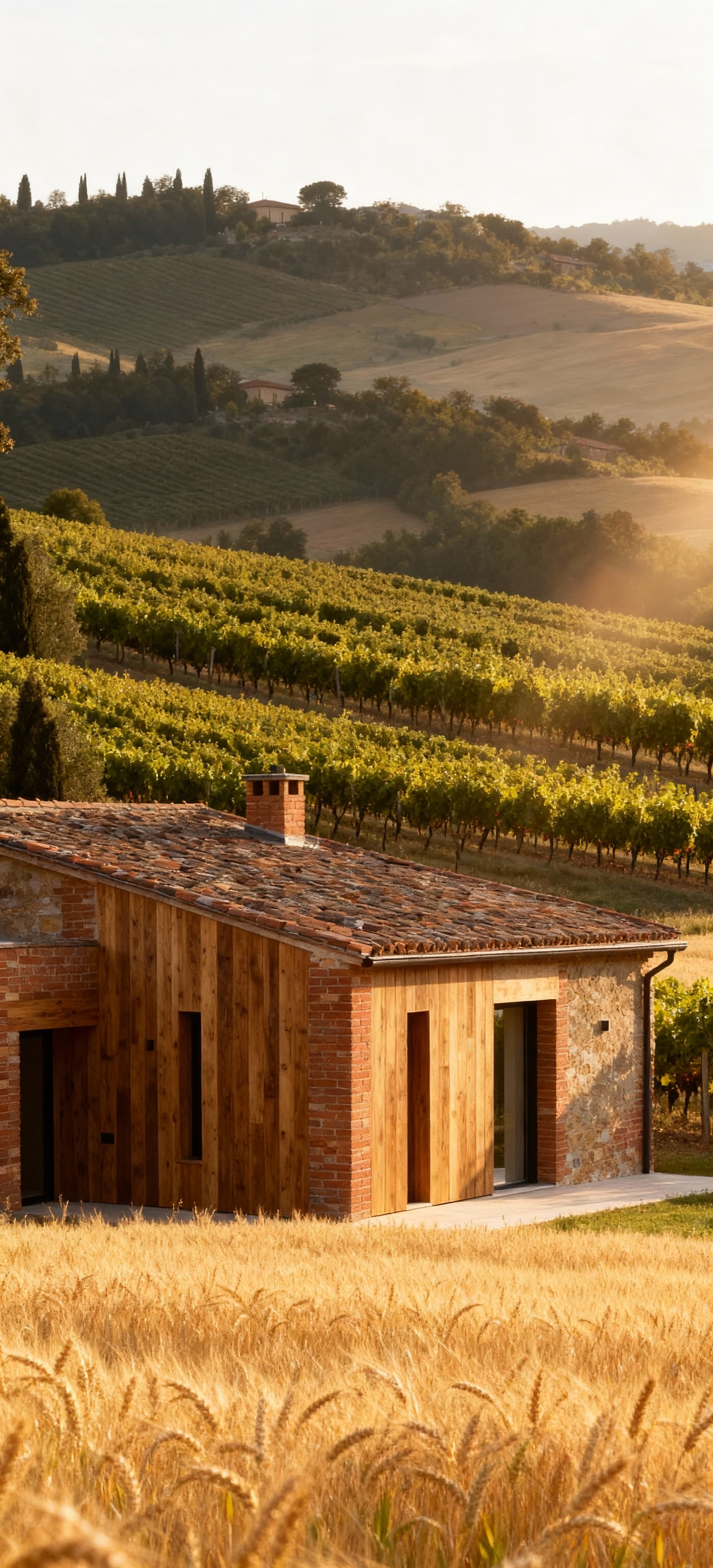 Exclusive properties for sale in the serene countryside of Modena, showcasing rural charm and potential.