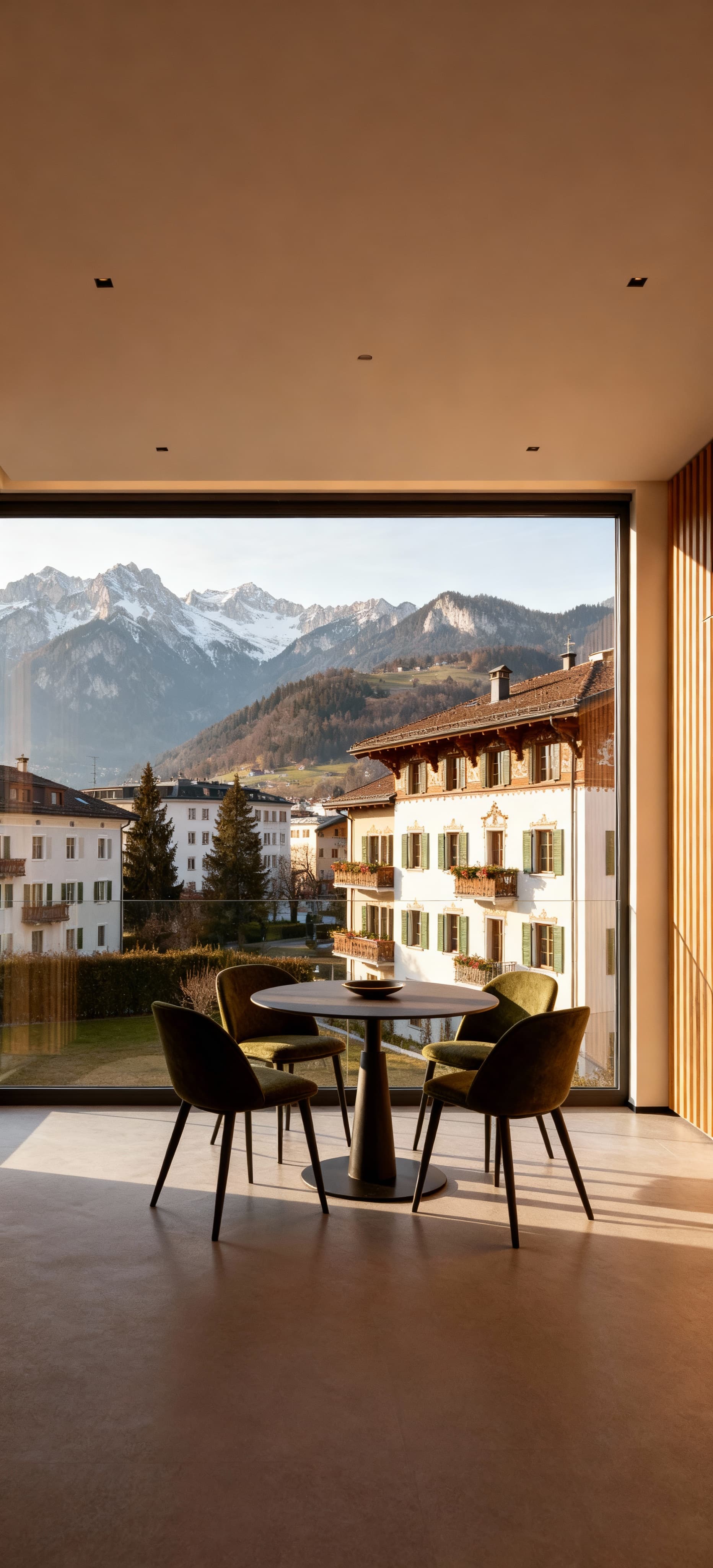 Luxury apartments for sale in Bolzano, Trentino-Alto Adige, featuring stunning Alpine views and unique architectural styles.