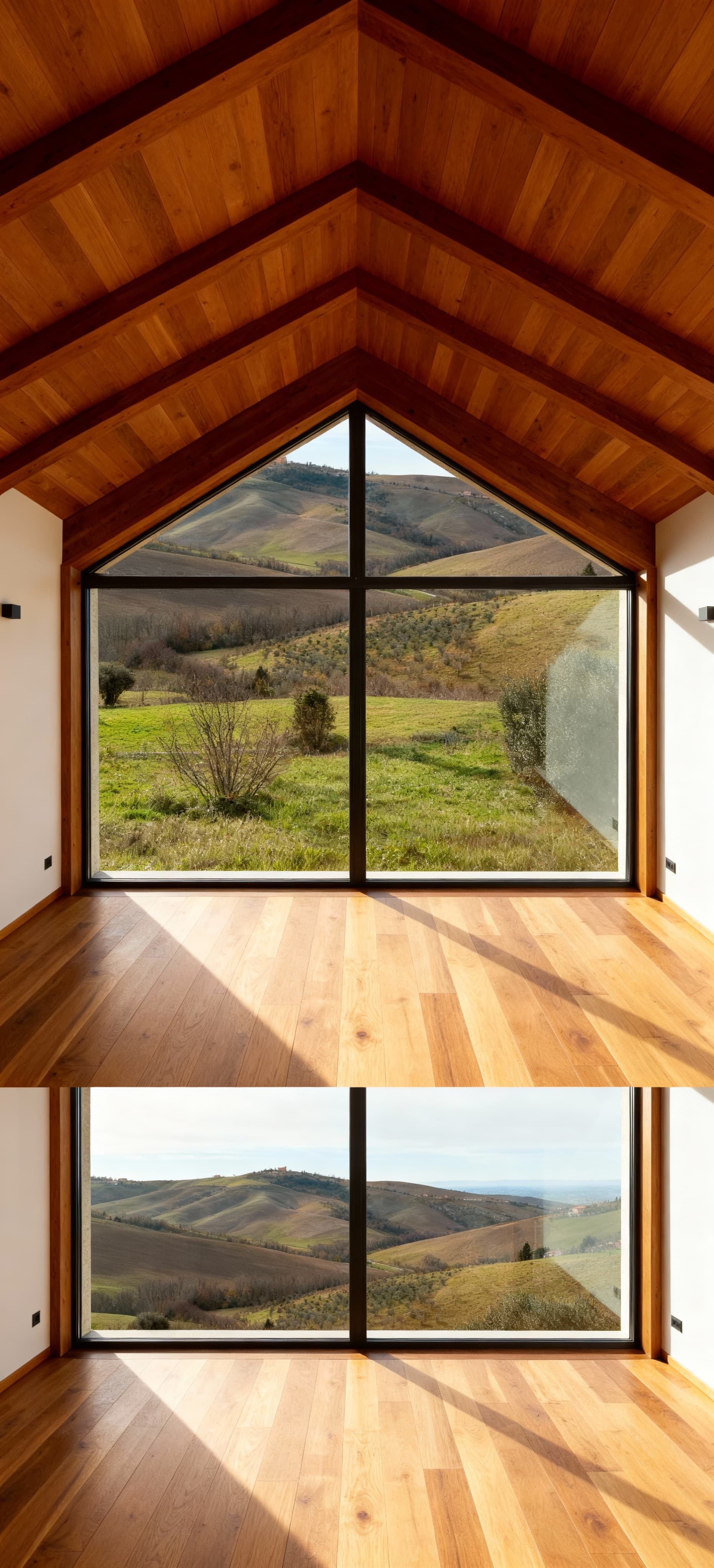 Charming villas for sale in the serene countryside of Macerata, Marche, offering breathtaking views and luxury living.