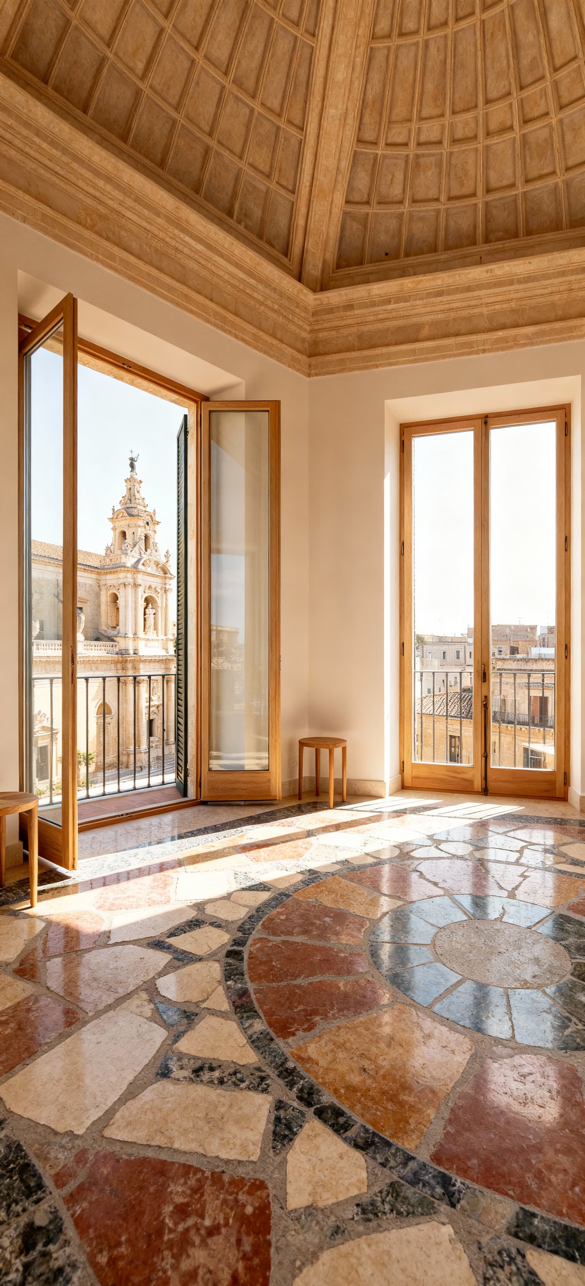 Stunning masserie for sale in Puglia, Lecce countryside, showcasing elegant architecture and breathtaking landscapes.