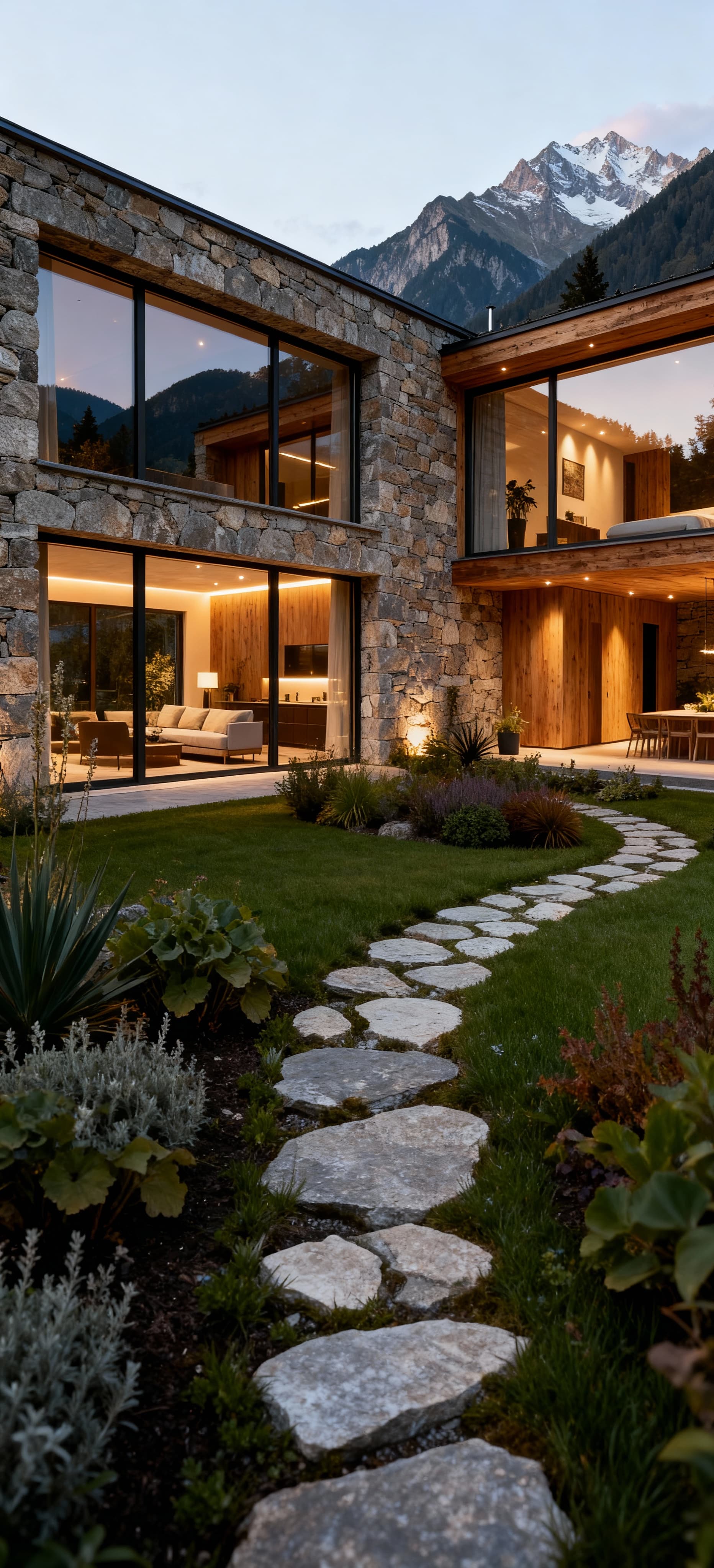 Exclusive villas for sale in Trentino-Alto-Adige, featuring stunning views of Lake Garda amid breathtaking landscapes.