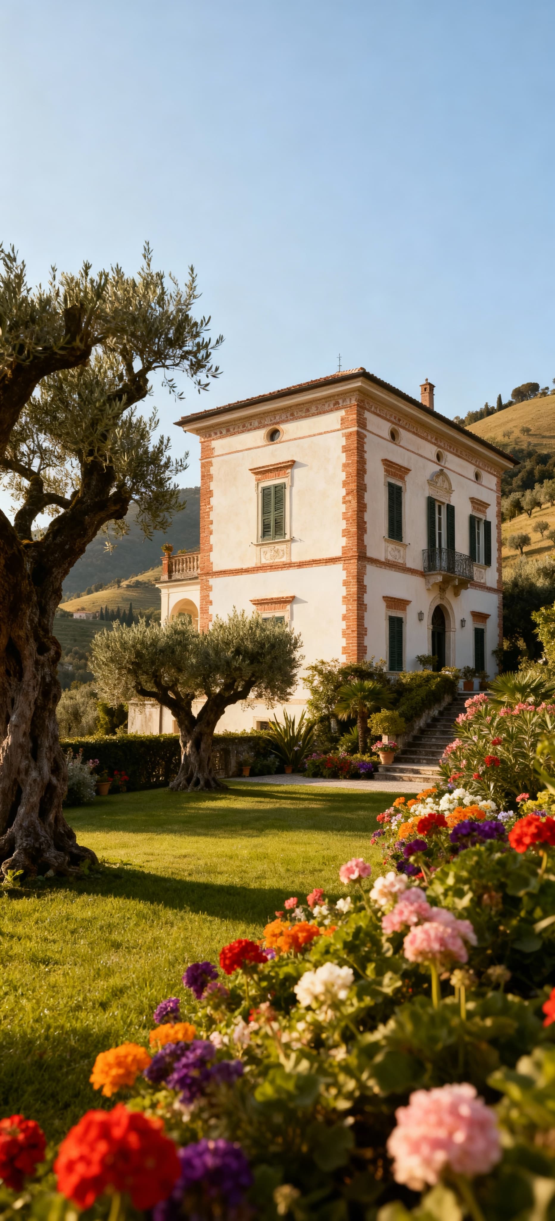 Luxury real estate for sale in La Spezia, Liguria, featuring elegant villas and stylish penthouses with stunning sea views.