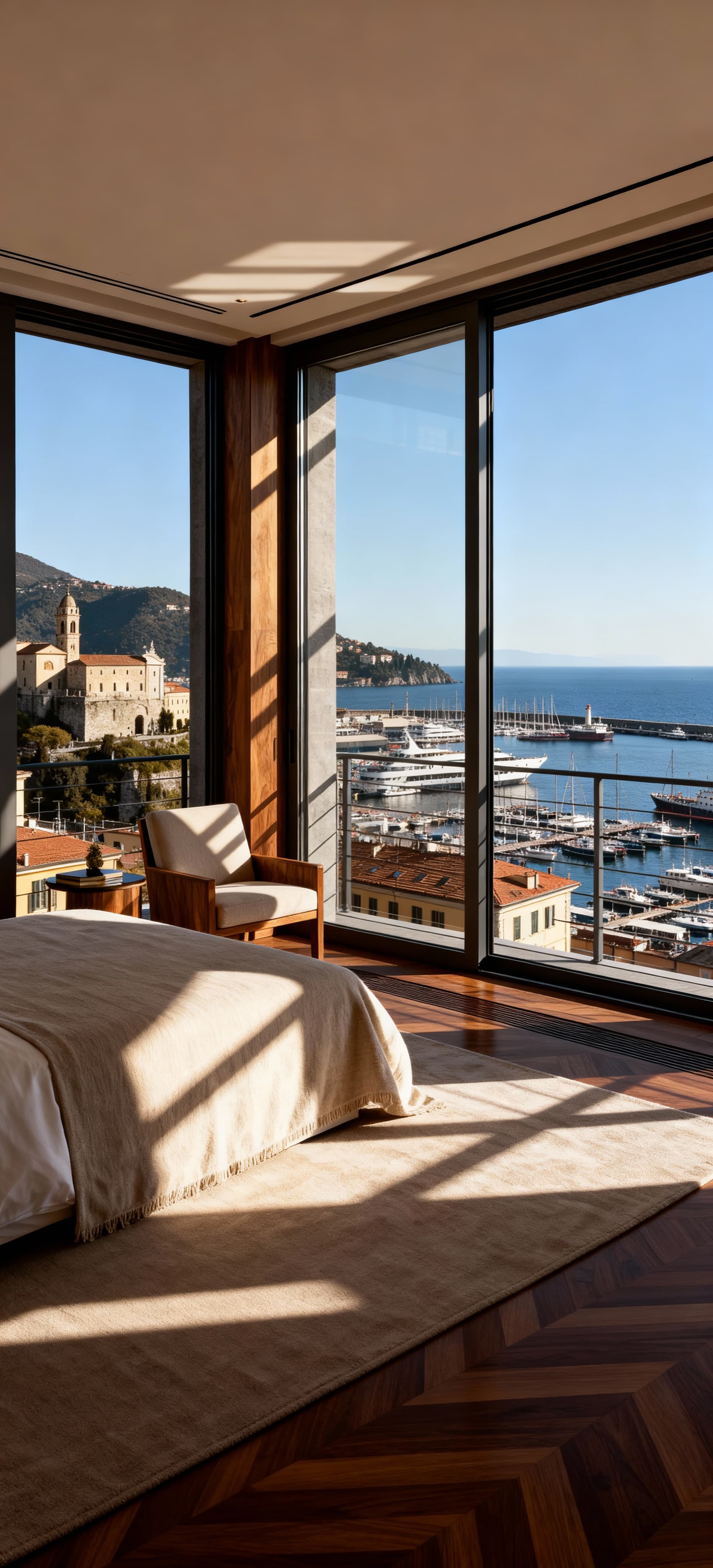 Luxury real estate for sale in La Spezia, Liguria, featuring elegant villas, modern penthouses, and historic estates amidst stunning scenery.