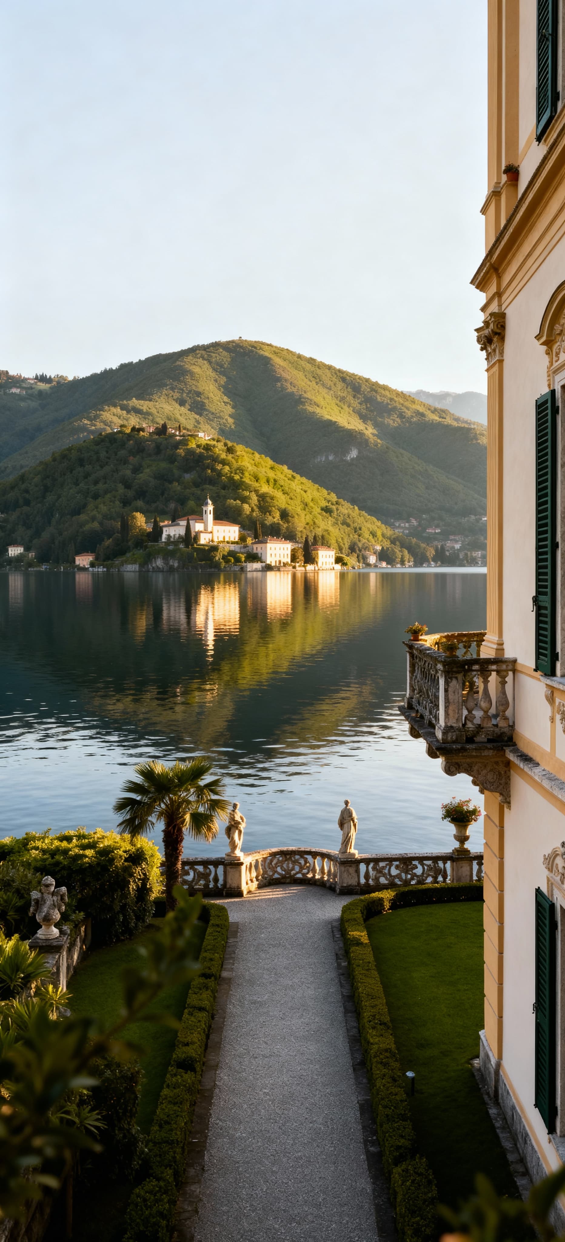 Luxury properties for sale in Piemonte, near Lake Maggiore, featuring elegant villas, historical residences, and stunning views.