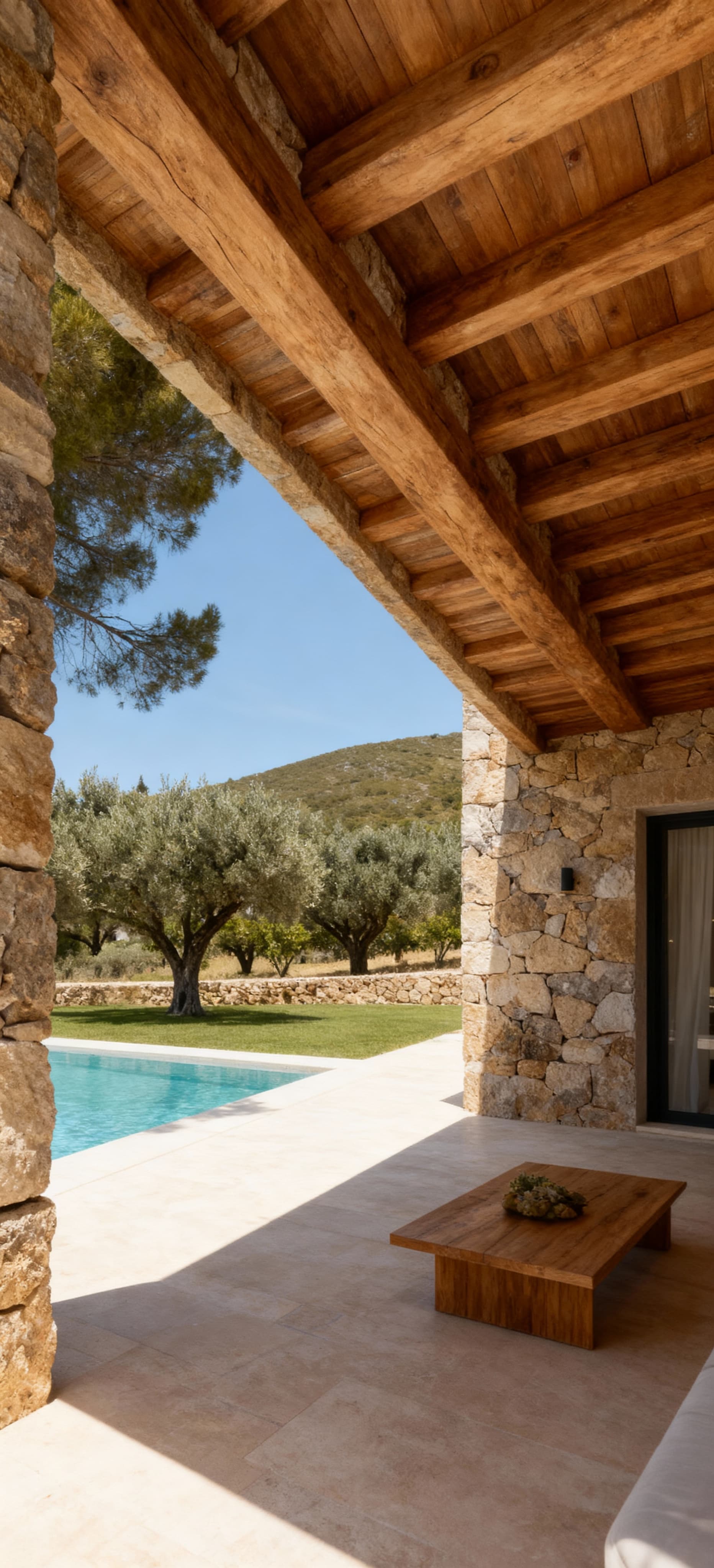 Stunning countryside villas for sale in the Balearic Islands, surrounded by lush hills and ancient olive groves.