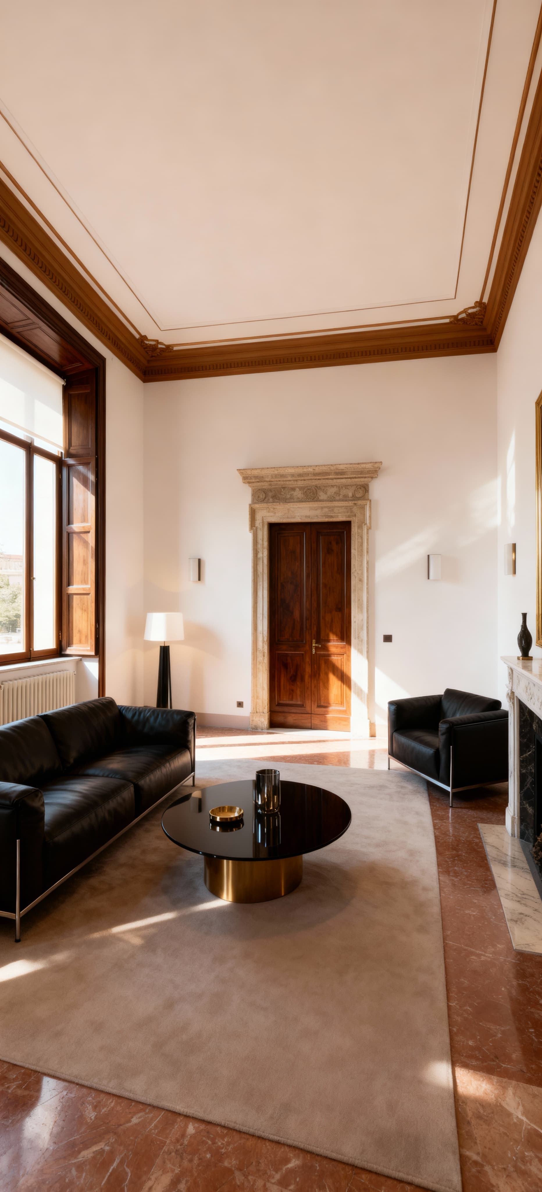 Modern apartments for sale in Bologna's vibrant city center, featuring quality finishes and functional spaces perfect for families and investors.