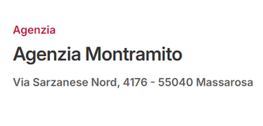 Agenzia Montramito